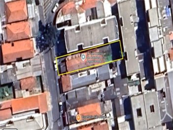 commercial_land_lot em Rua Frei Henrique de Coimbra, Santa Terezinha - Santo André - SP
