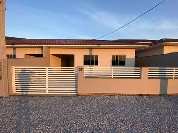 house em Área Rural, Área Rural de Biguaçu - Biguaçu - SC