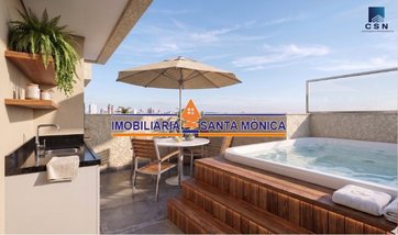 apartment em Rua Wenceslau Braz, Jardim Leblon - Belo Horizonte - MG