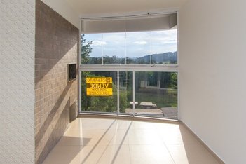 apartment em José Dangui Pacheco, Pé de Plátano - Santa Maria - RS