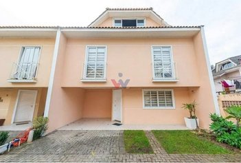 house em Rua Arthur Manoel Iwersen, Boqueirão - Curitiba - PR