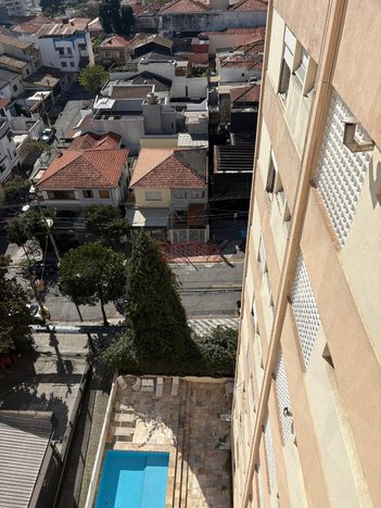 apartment em Rua Dom Duarte Leopoldo, Cambuci - São Paulo - SP