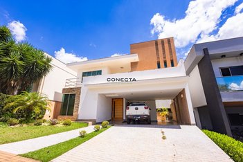 house em Avenida Gil de Abreu Souza, Esperança - Londrina - PR