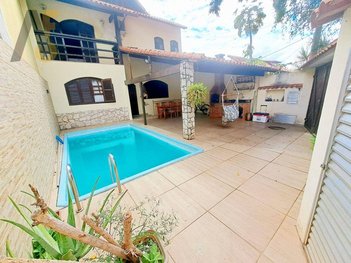 house em Rua Coronel Vercessi, Freguesia (Jacarepaguá) - Rio de Janeiro - RJ