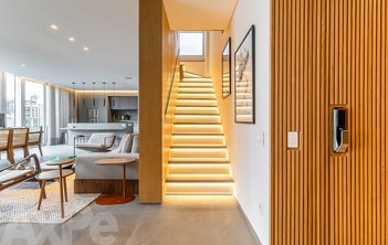 apartment em Rua Doutor Mário Ferraz, Jardim Europa - São Paulo - SP