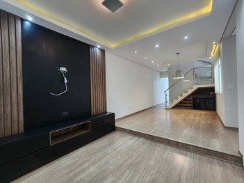 house em Rua Antonio Delgado da Veiga, Loteamento Residencial e Comercial Bosque Flamboyant - Taubaté - SP