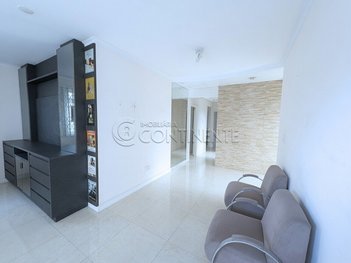 apartment em Rua Jaú Guedes da Fonseca, Coqueiros - Florianópolis - SC
