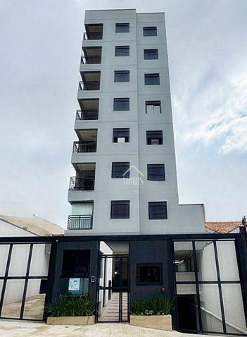 apartment em Rua Vitória Régia, Campestre - Santo André - SP