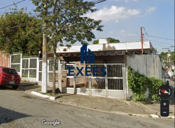 house em Rua Sérgio Cardoso, Vila Santo Estéfano - São Paulo - SP