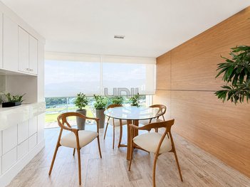 apartment em Boulevard Paulo Zimmer, Agronômica - Florianópolis - SC