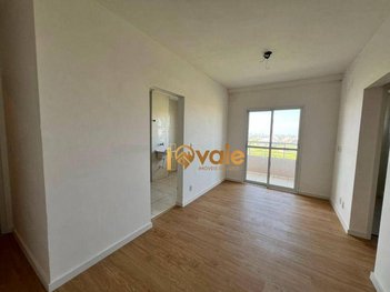 apartment em Rua Doutor Luiz Daher, Condomínio Residencial Colinas do Paratehy - São José dos Campos - SP
