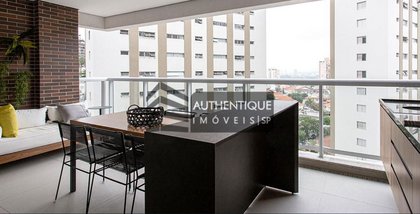 apartment em Rua Coelho de Carvalho, Alto da Lapa - São Paulo - SP