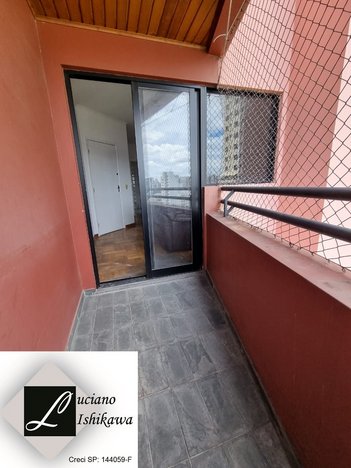 apartment em Rua dos Tapes, Cambuci - São Paulo - SP