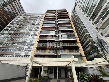 apartment em Avenida Jornalista Alberto Francisco Torres, Icaraí - Niterói - RJ
