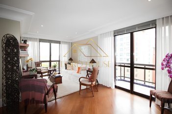 apartment em Rua Jesuíno Arruda, Itaim Bibi - São Paulo - SP