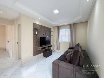 apartment em Avenida Antônio Pincinato, Recanto Quarto Centenário - Jundiaí - SP