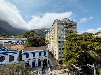 apartment em Rua Lópes Quintas, Jardim Botânico - Rio de Janeiro - RJ