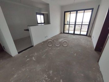 apartment em Avenida Doutor Edgard Conceição, Paulista - Piracicaba - SP