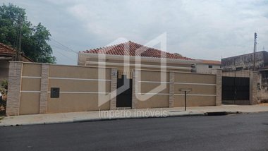 house em Avenida José de Alencar, Vila Cidade Industrial (Vila Xavier) - Araraquara - SP