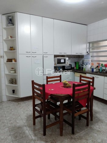house em Rua Rino Levi, Jardim da Glória - São Paulo - SP