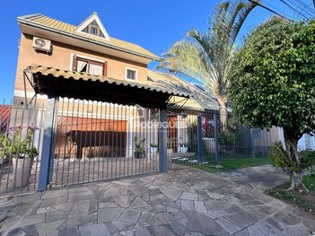house em Rua Guilherme Einloff Netto, Fazenda São Borja - São Leopoldo - RS