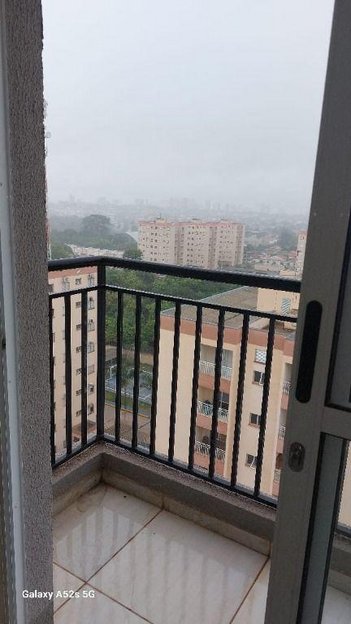apartment em Rua Doutor Temistocles Brandão Cavalcanti, Morada dos Nobres - Araçatuba - SP