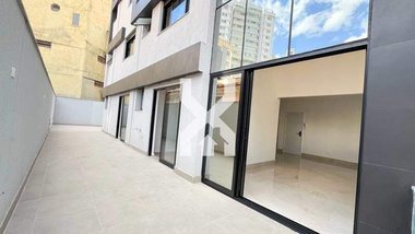 apartment em Rua Panamá, Sion - Belo Horizonte - MG