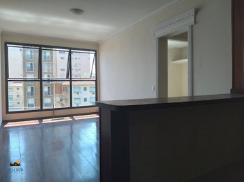 apartment em Rua da Constituição, Itararé - São Vicente - SP