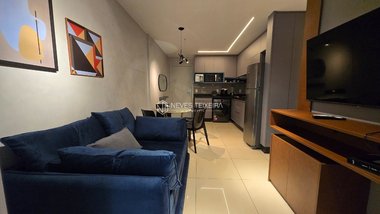 apartment em SHTN Trecho 1, Asa Norte - Brasília - DF