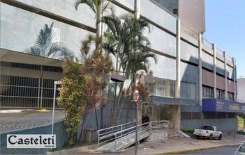 apartment em Rua Capitão José de Souza, Centro - Campinas - SP