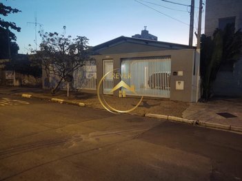 house em Rua Fernando da Cruz Passos, Jardim Chapadão - Campinas - SP