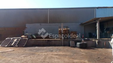 land_lot em Rua Ernesto Cacciolari, Distrito Empresarial Luiz Trecenti - Lençóis Paulista - SP