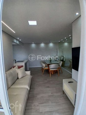 apartment em Rua Olavo Gonçalves, Vila Gonçalves - São Bernardo do Campo - SP