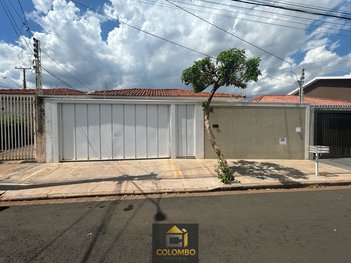 house em Rua Cuba, Jardim América - São José do Rio Preto - SP