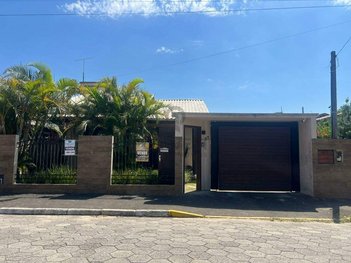 house em Rua Ataide Cardoso Barbosa, Lagoa de Fora - Balneário Gaivota - SC
