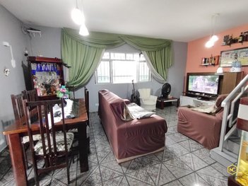 house em Rua Caminho dos Barreiros, Esplanada dos Barreiros - São Vicente - SP