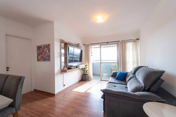 apartment em Rua Lacedemônia, Jardim Brasil (Zona Sul) - São Paulo - SP