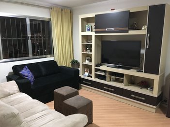 apartment em Rua Tobias Barreto, Alto da Mooca - São Paulo - SP