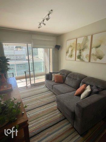 apartment em Marcos Lopes, Moema Pássaros - São Paulo - SP