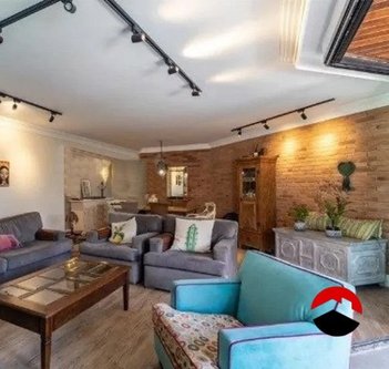 apartment em Alameda dos Arapanés, Moema - São Paulo - SP