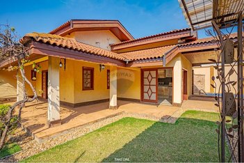 house em Rua São Salvador, Parque Residencial Jaguari - Americana - SP