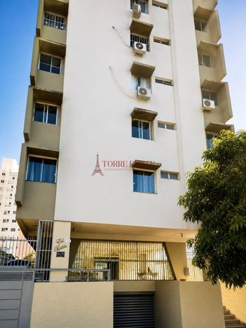 apartment em Rua 17 A, Setor Aeroporto - Goiânia - GO
