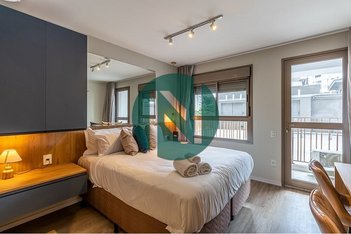 apartment em Rua Paulistânia, Sumarezinho - São Paulo - SP