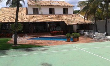 house em Avenida Liberdade, Morada da Colina - Uberlândia - MG