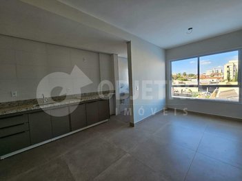 apartment em Rua Antônio Zeferino de Paula, Segismundo Pereira - Uberlândia - MG