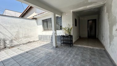 house em Rua Hamilton da Silva e Costa, Centro - Mogi das Cruzes - SP