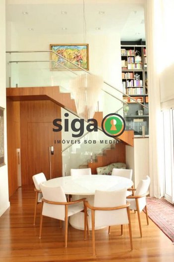 apartment em Rua Diego de Castilho, Jardim Fonte do Morumbi - São Paulo - SP