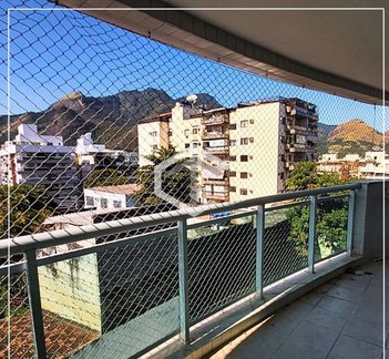 apartment em Rua Antônio Cordeiro, Jacarepaguá - Rio de Janeiro - RJ