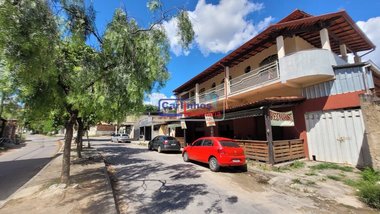 house em Avenida Maria Dias Aguilar, Jardim Brasília - Betim - MG