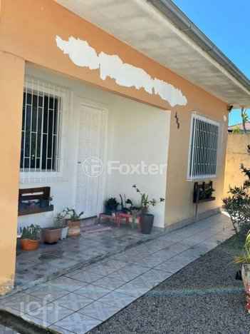 house em Rua Raimundo Starosky, Carianos - Florianópolis - SC